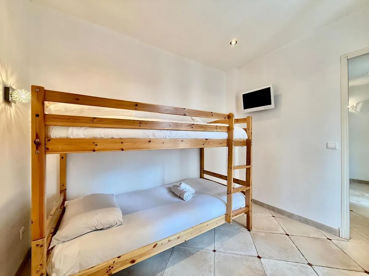 Vue Mer & Plage A 50M - T3 Cosy Hypercentre Antibes