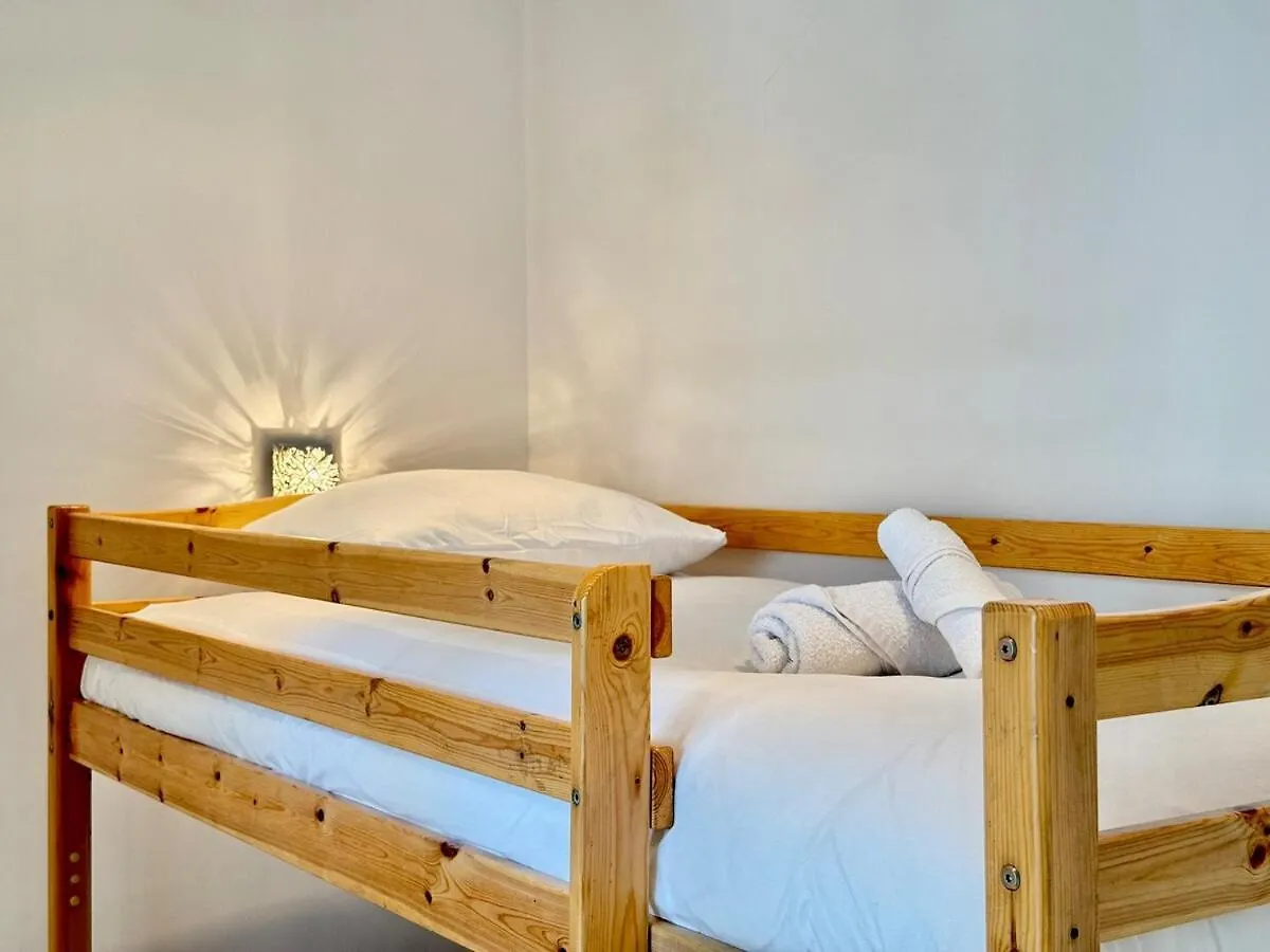 Apartment Vue Mer & Plage A 50M - T3 Cosy Hypercentre Antibes