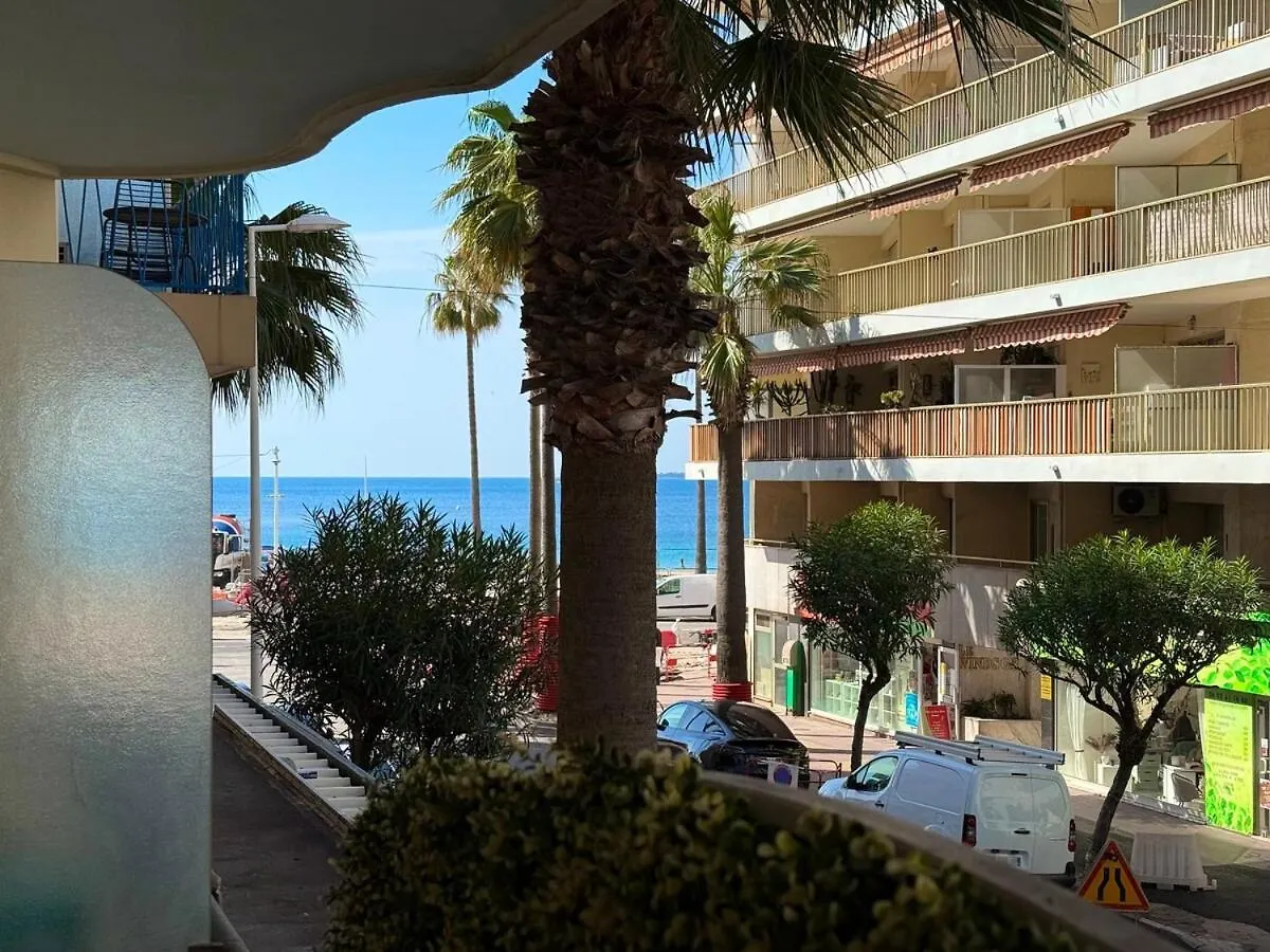 Vue Mer & Plage A 50M - T3 Cosy Hypercentre Antibes