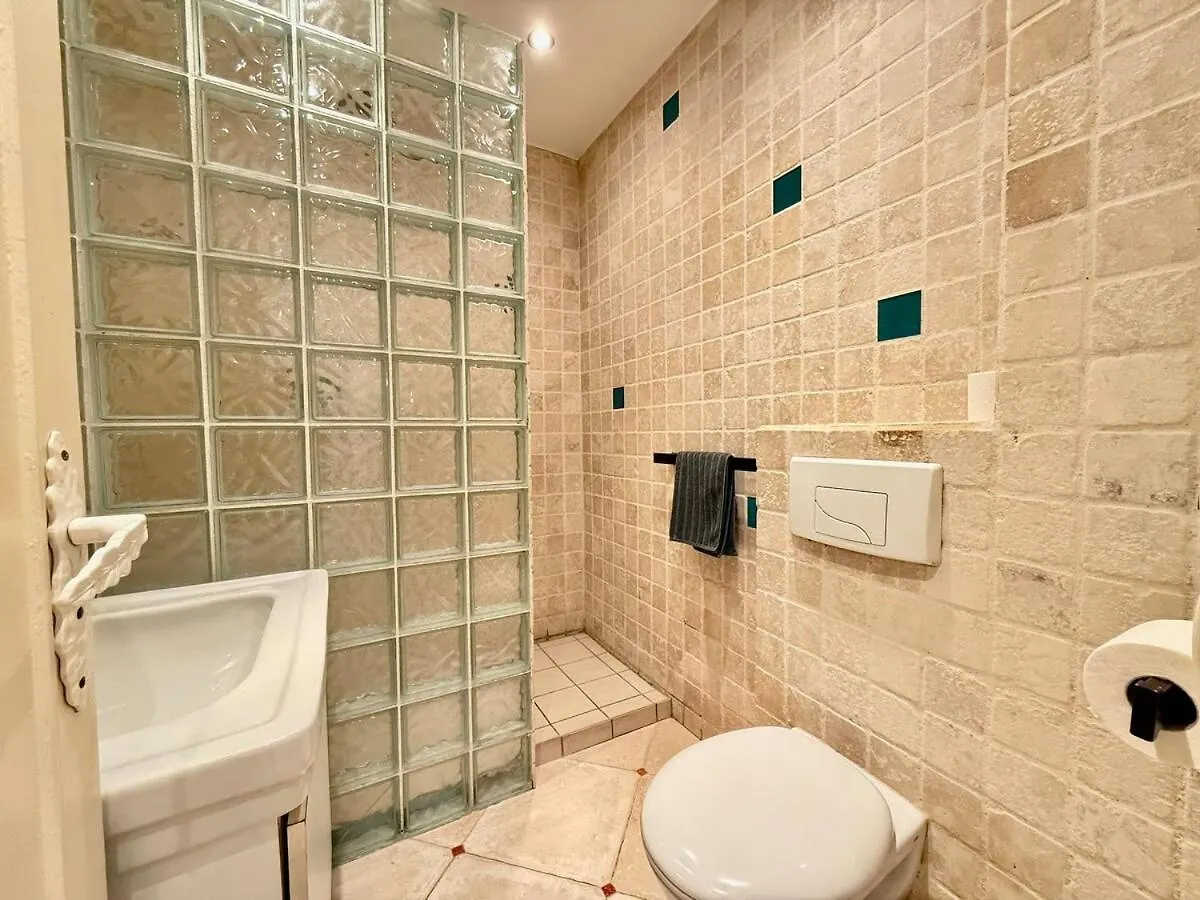 Vue Mer & Plage A 50M - T3 Cosy Hypercentre Antibes